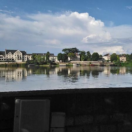 Apartmán The Peaceful Corner In The Heart Of Saumur Exteriér fotografie