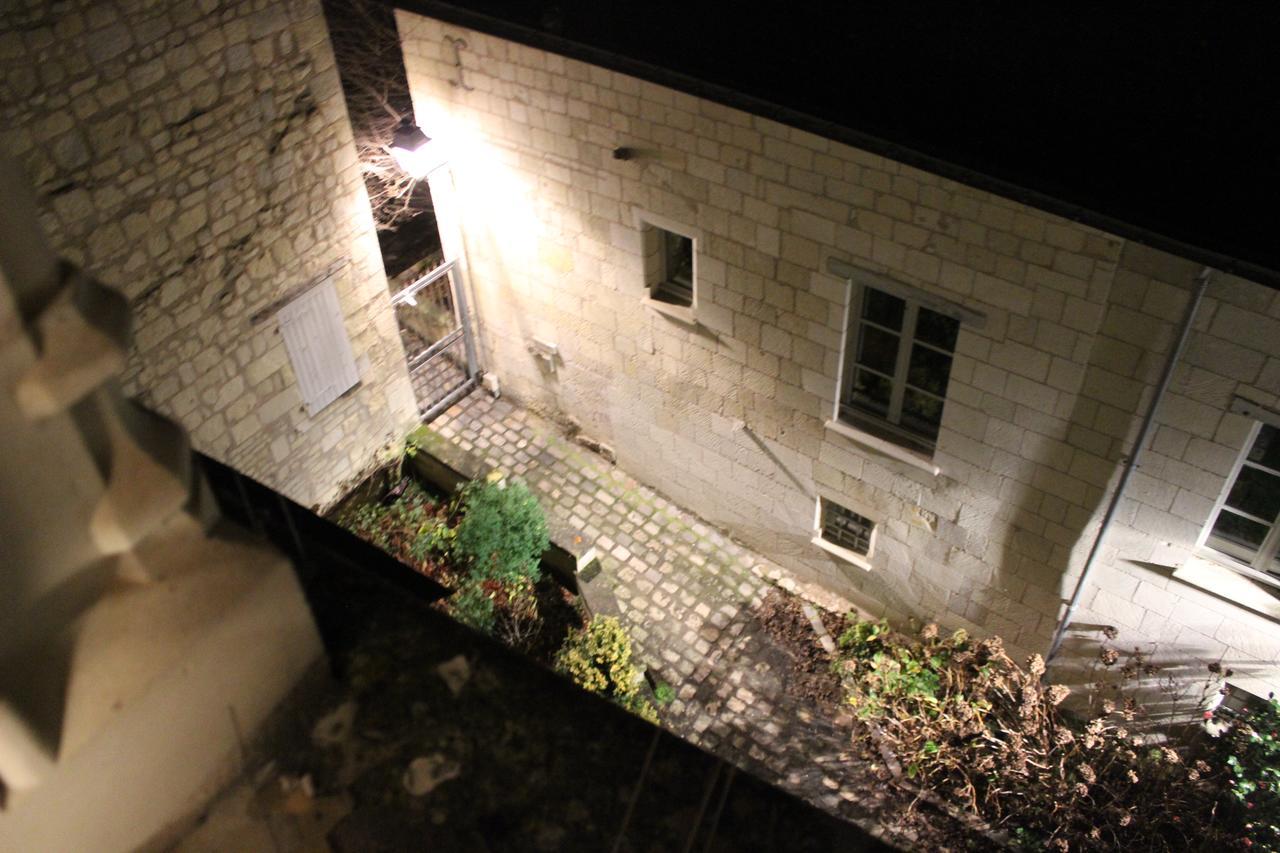 Apartmán The Peaceful Corner In The Heart Of Saumur Exteriér fotografie